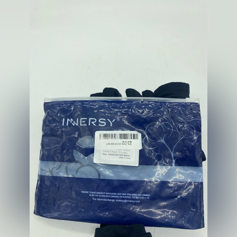 Pack of 5 new maternity underwear , new - Picture 3 of 4